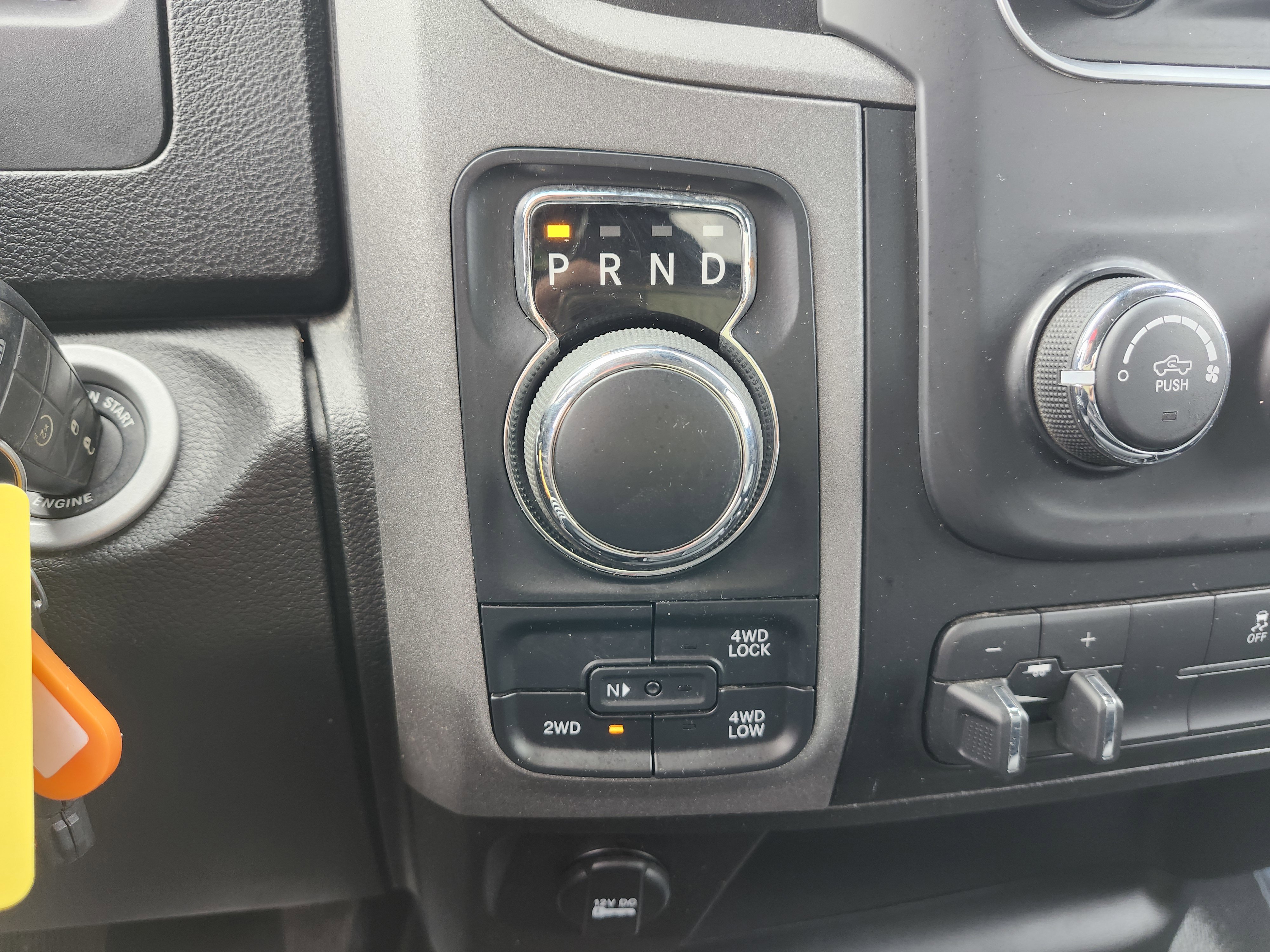 Used 2022 RAM 1500 Tradesman w/ Trailer Tow Group image 8