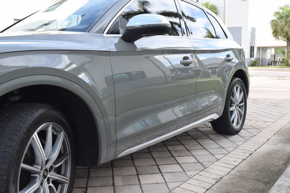 Used 2022 Audi SQ5 Premium Plus image 16