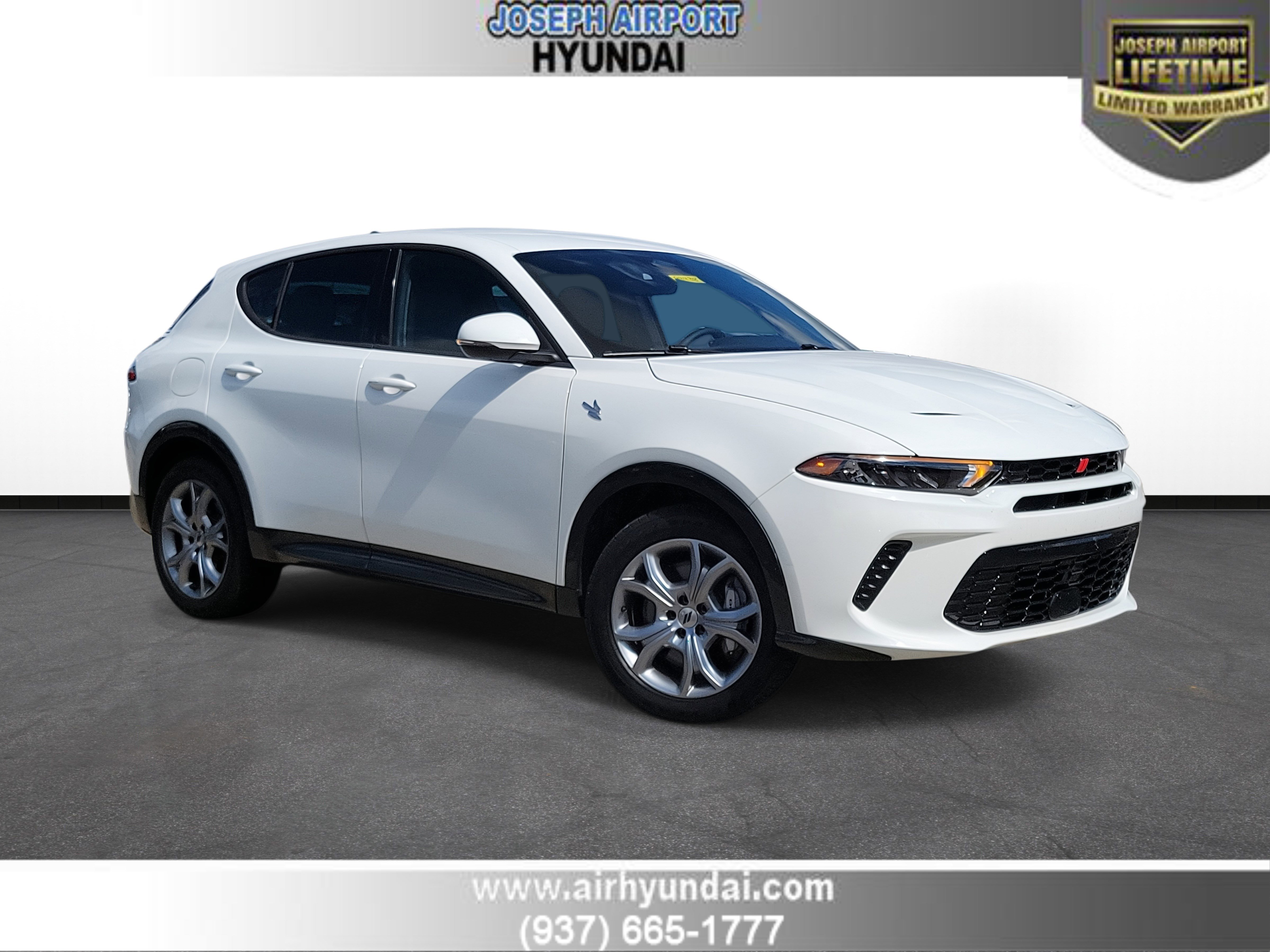 Used 2024 Dodge Hornet R/T 360° Tour