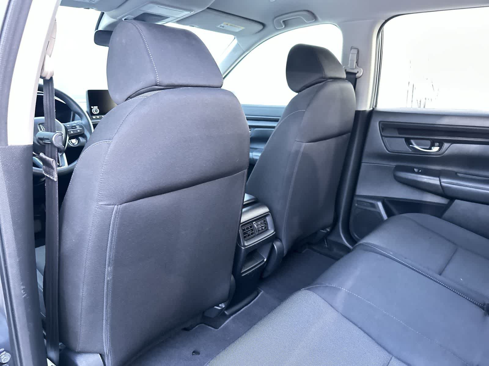 Used 2025 Honda CR-V LX image 14