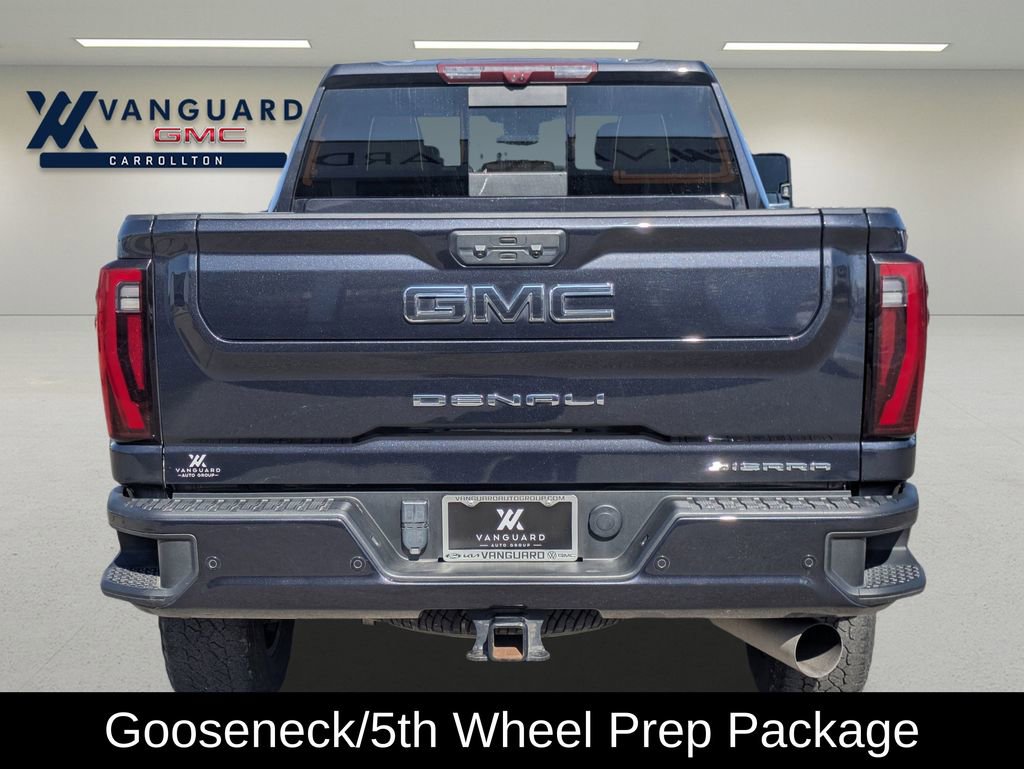Used 2024 GMC Sierra 2500 Denali Ultimate w/ Max Trailering Package image 7