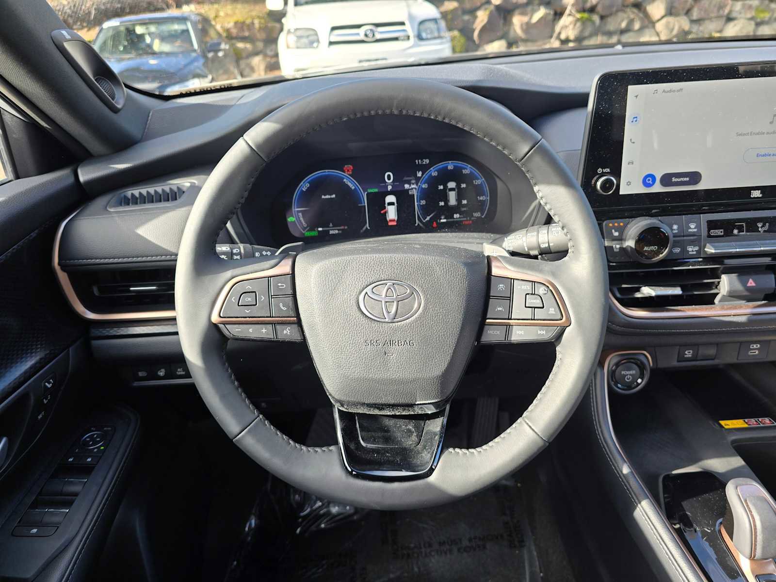 Used 2025 Toyota Grand Highlander AWD Hybrid image 20