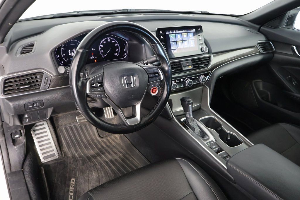 Used 2022 Honda Accord Sport image 7