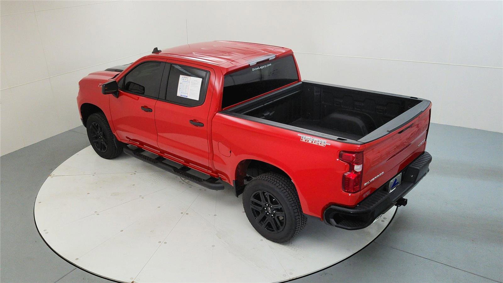 Used 2025 Chevrolet Silverado 1500 Custom Trail Boss image 14