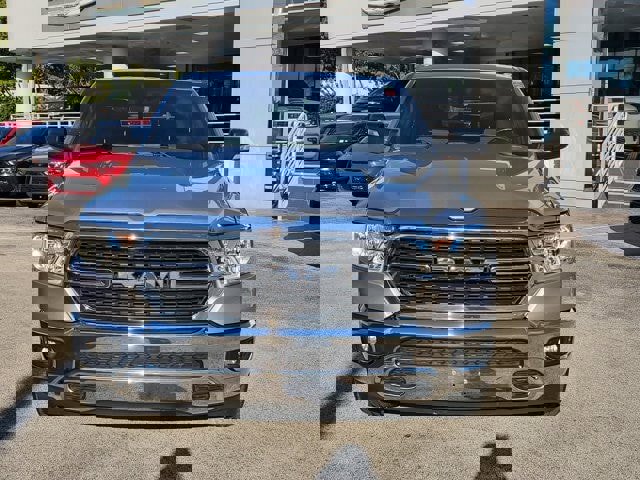 Certified 2022 RAM 1500 Big Horn w/ Trailer Tow Group image 2