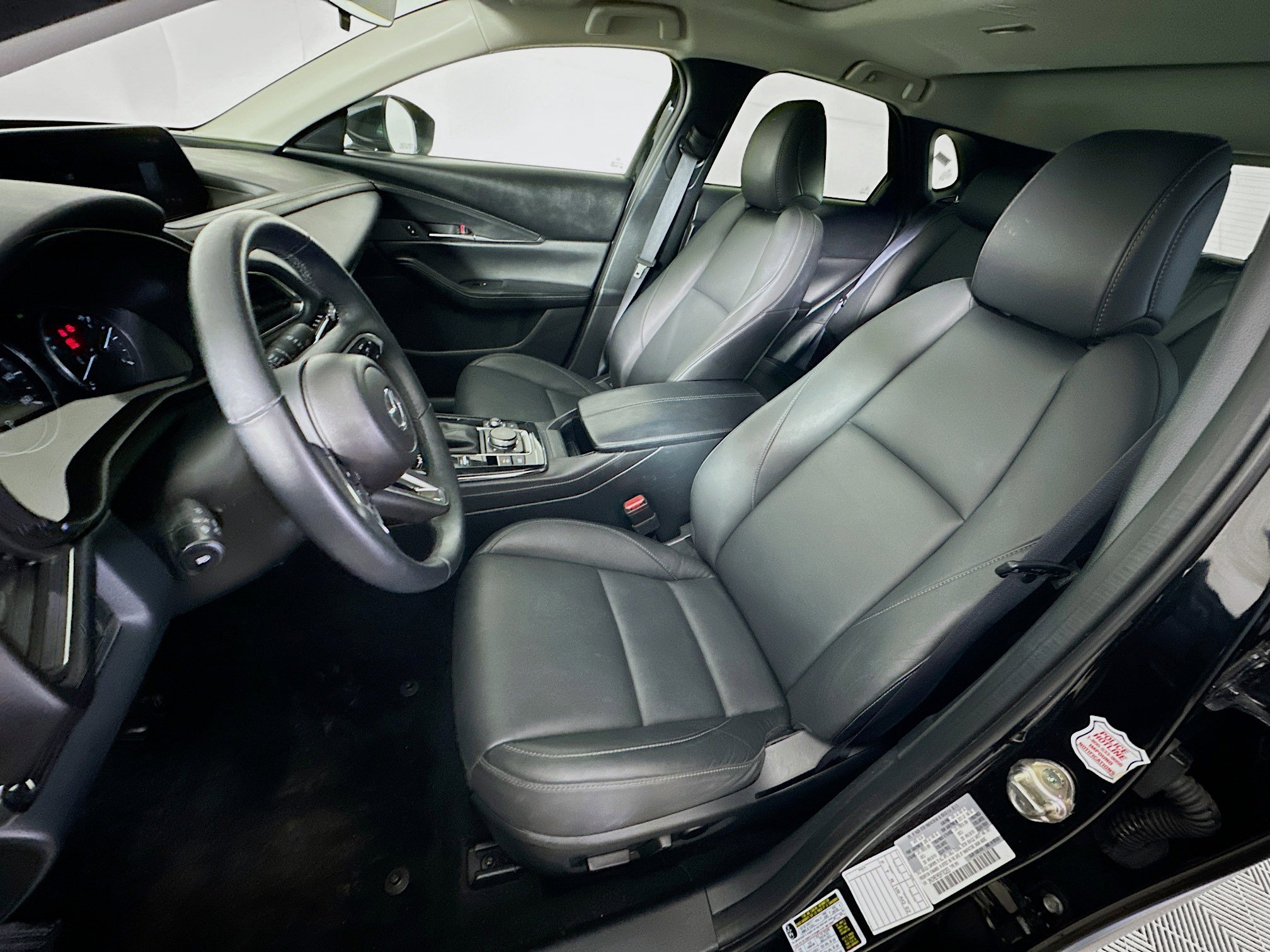 Used 2025 MAZDA CX-30 AWD 2.5 S w/ Preferred Package image 13