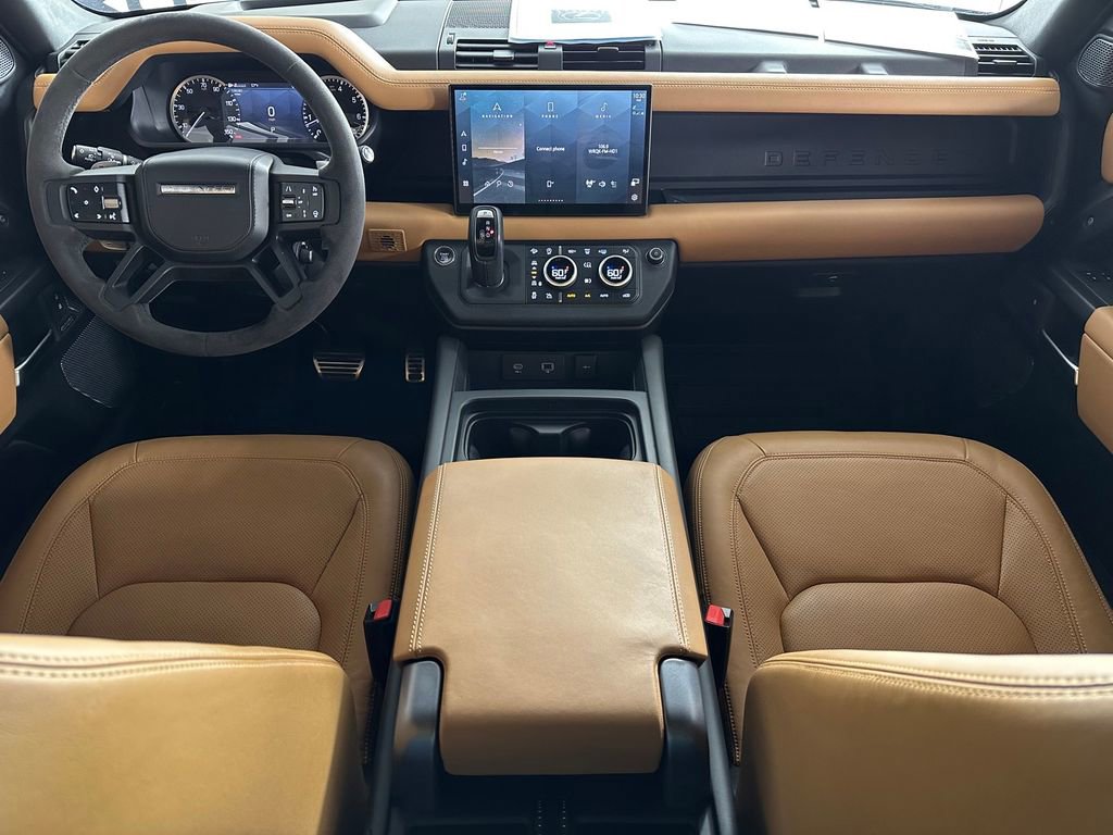 Used 2023 Land Rover Defender 90 Carpathian Edition AWD/4WD image 3