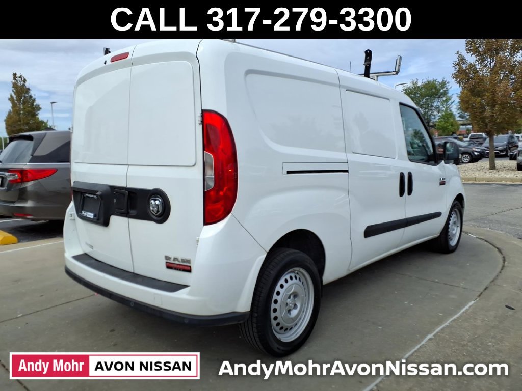 Used 2022 RAM ProMaster City Tradesman FWD image 7