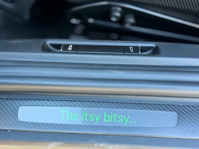 Used 2024 Porsche 718 Boxster Spyder RS image 15