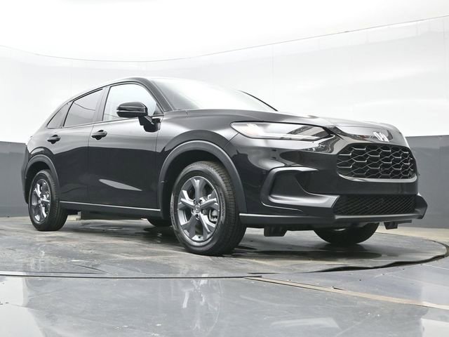 Certified 2026 Honda HR-V LX image 23