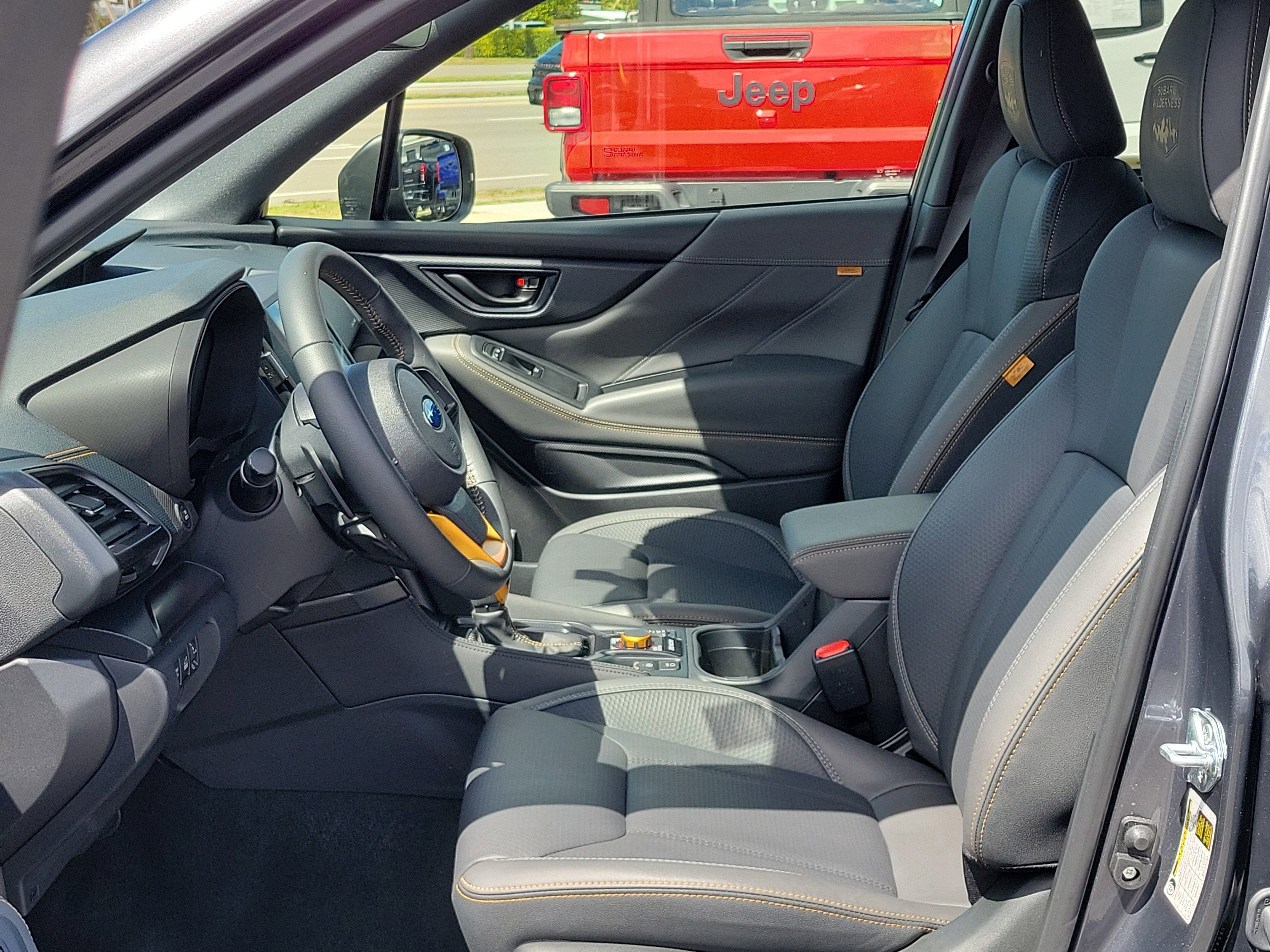 Certified 2025 Subaru Forester Wilderness image 22