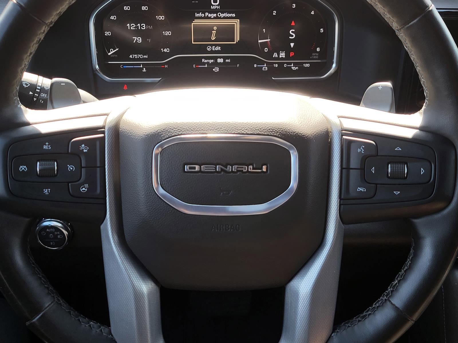 Used 2024 GMC Sierra 1500 Denali w/ Denali Reserve Package image 25