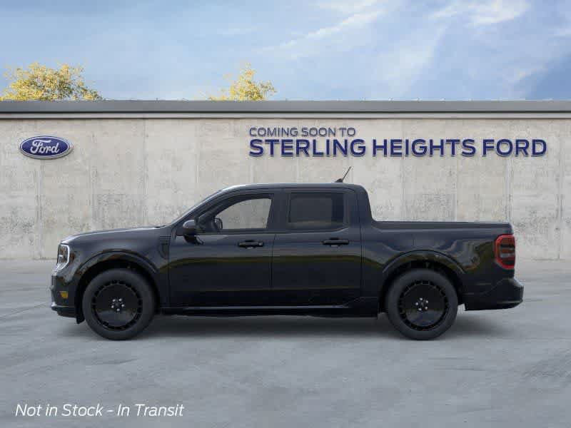 New 2026 Ford Maverick Lobo image 3