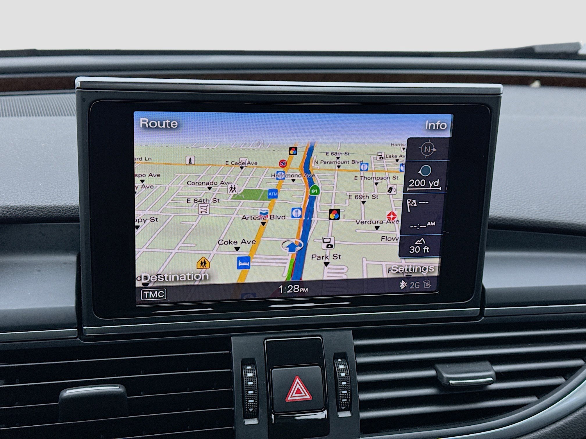 Used 2014 Audi A7 3.0T Prestige image 9