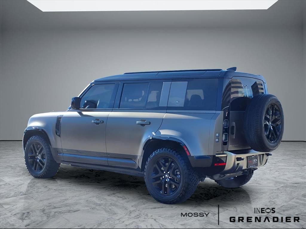 Used 2020 Land Rover Defender 110 X image 5