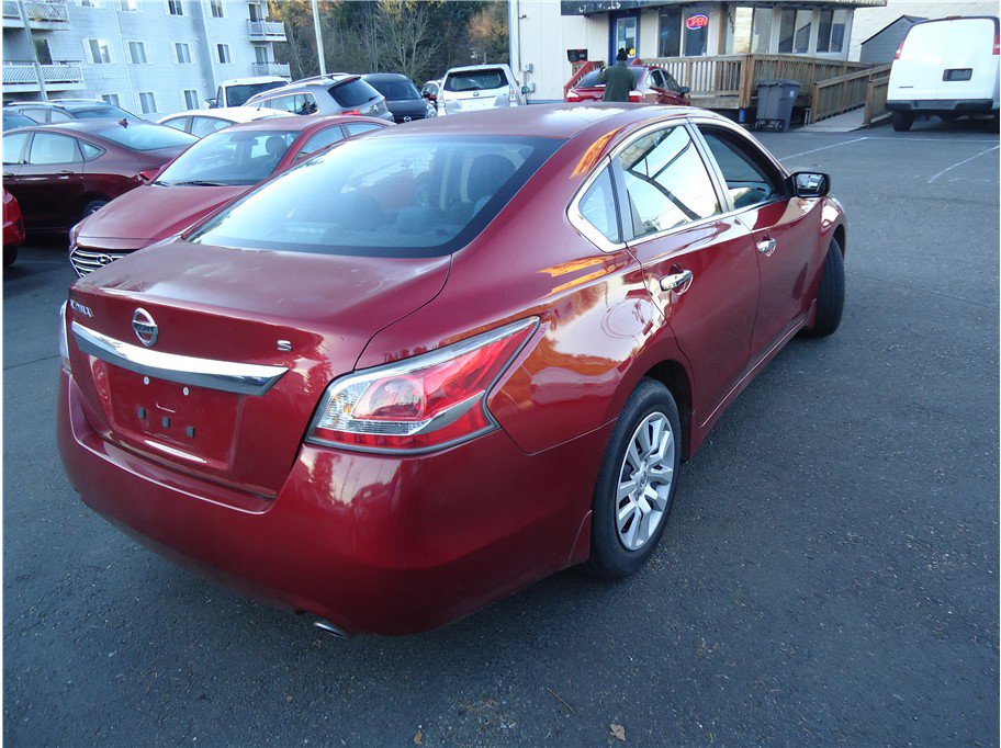 Used 2015 Nissan Altima 2.5 S w/ Power Driver Seat Package FWD image 6