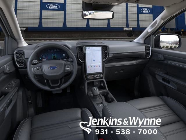 New 2026 Ford Ranger Lariat w/ FX4 Off-Road Package AWD/4WD image 9