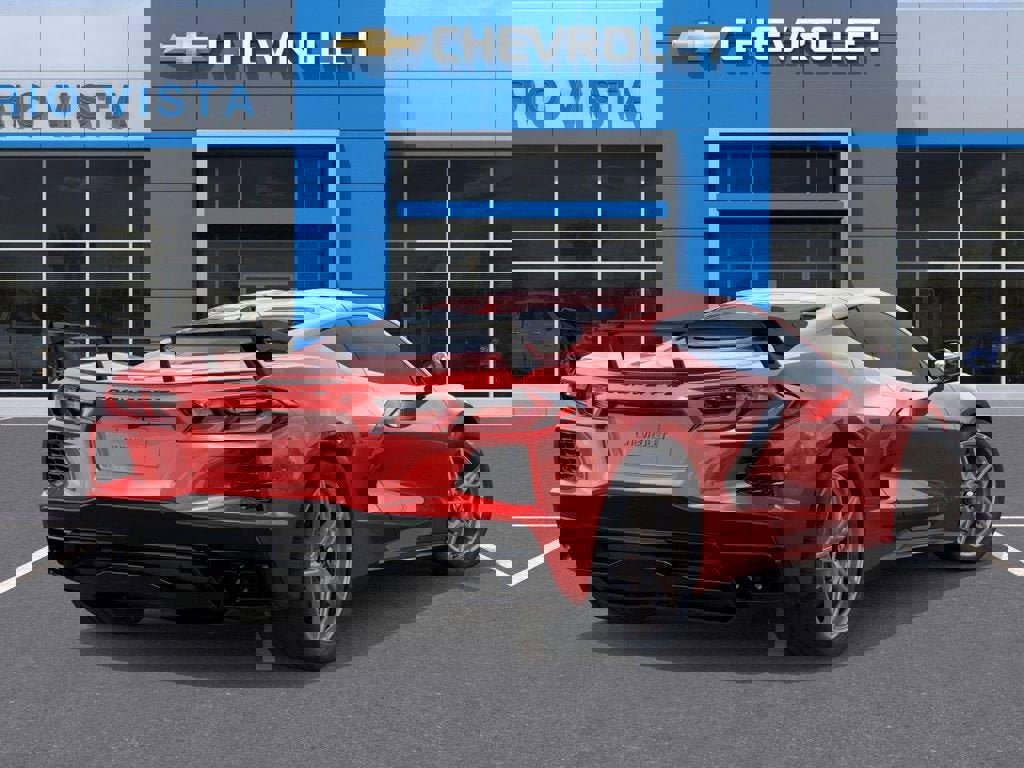 New 2026 Chevrolet Corvette Stingray Coupe w/ 1LT image 4