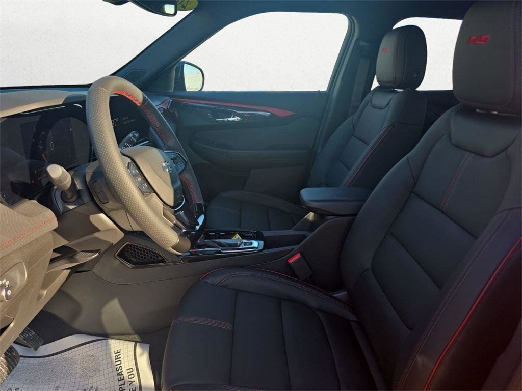 New 2026 Chevrolet TrailBlazer RS w/ Convenience Package image 9
