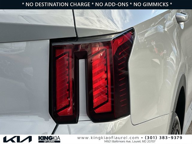 Used 2026 Kia Sorento EX AWD/4WD image 29