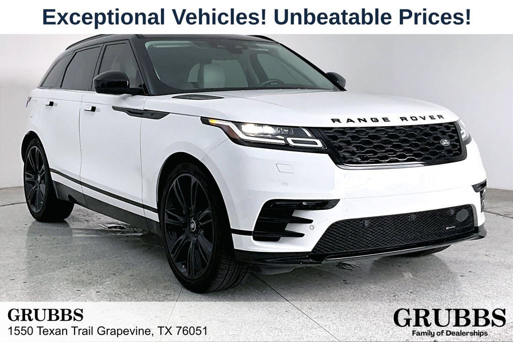 Used 2022 Land Rover Range Rover Velar R-Dynamic S