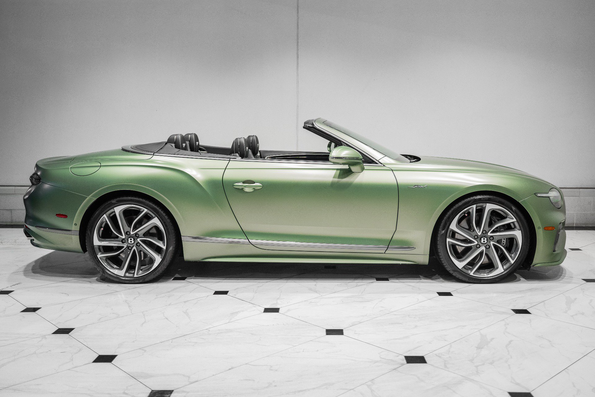 Used 2025 Bentley Continental GT Speed AWD/4WD image 5