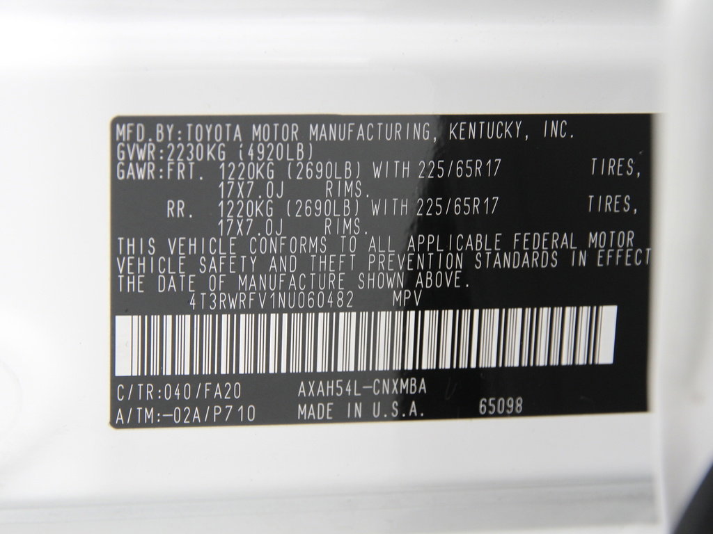 Used 2022 Toyota RAV4 XLE image 24