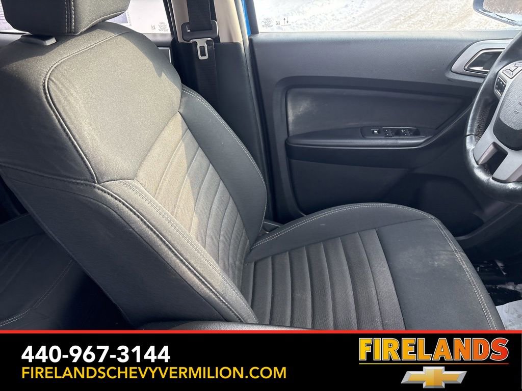 Used 2022 Ford Ranger XLT w/ Equipment Group 301A Mid image 31
