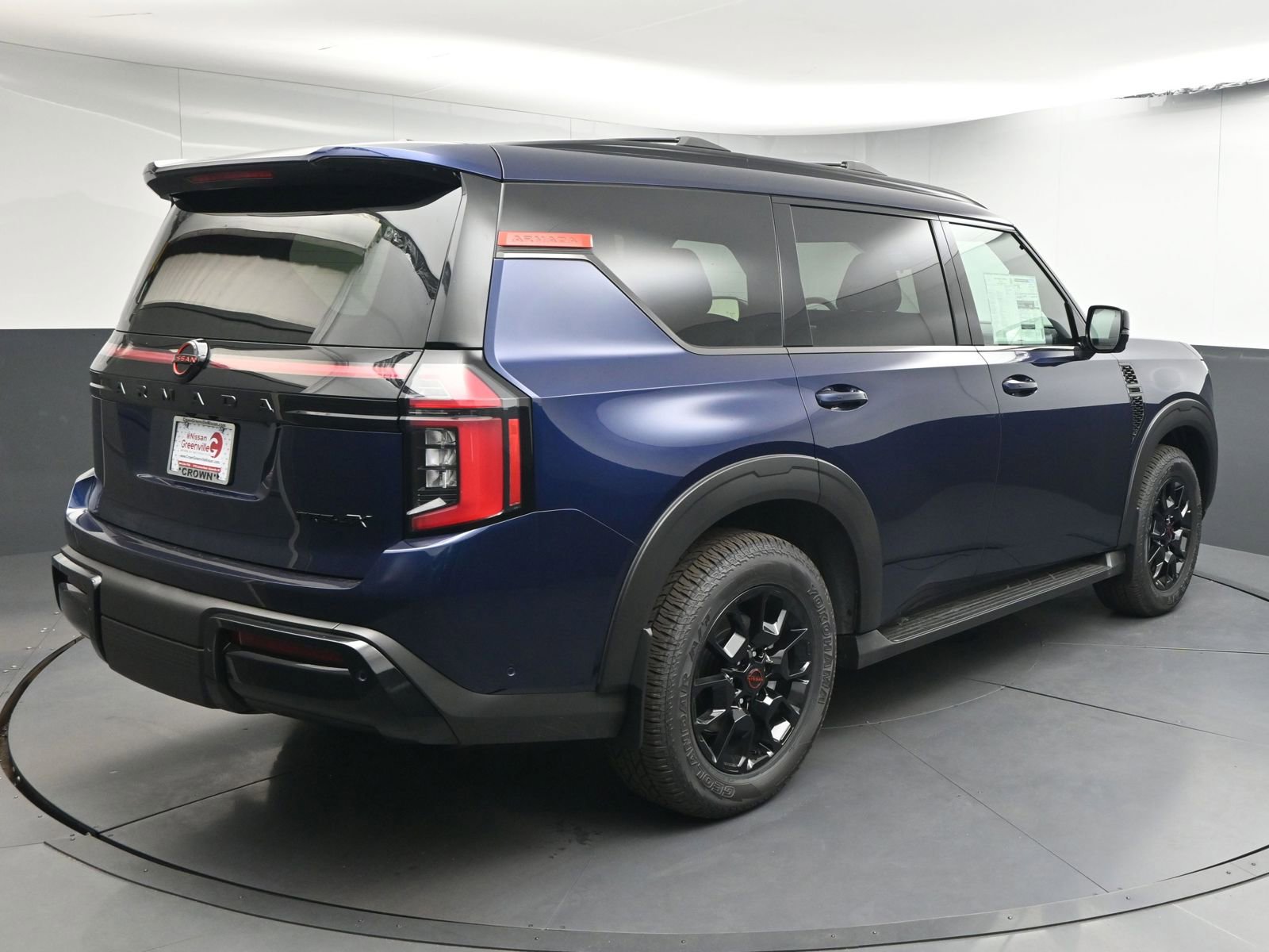 New 2025 Nissan Armada PRO-4X AWD/4WD image 7