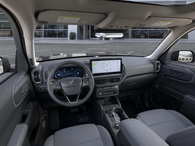 New 2025 Ford Bronco Sport Badlands w/ Badlands Tech Package AWD/4WD image 10