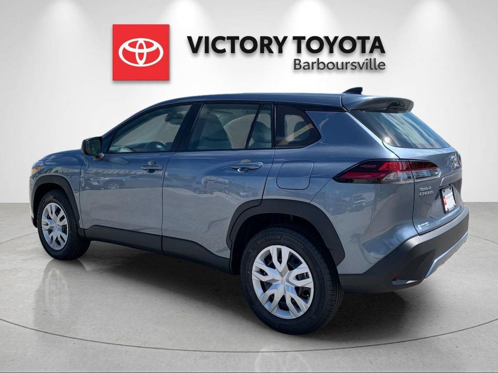 New 2026 Toyota Corolla Cross L FWD image 3