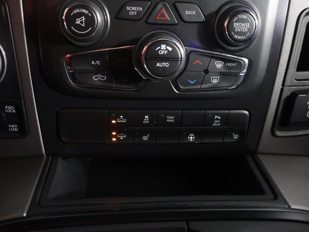 Used 2018 RAM 1500 Rebel image 42