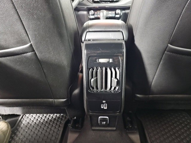 Certified 2025 Jeep Compass Trailhawk w/ Trailhawk Elite Group image 12