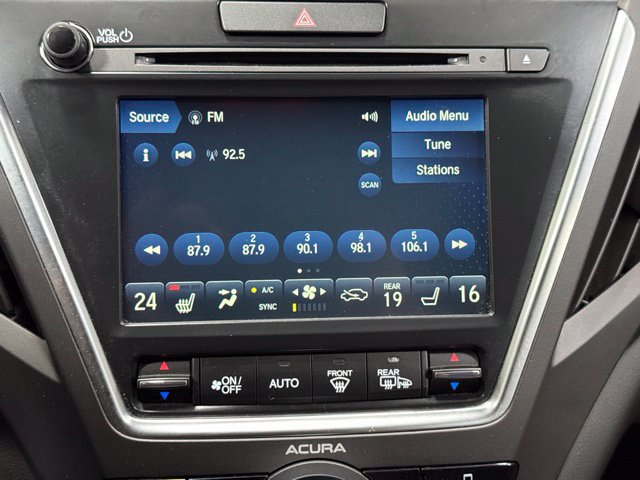 Used 2019 Acura MDX A-Spec AWD/4WD image 21