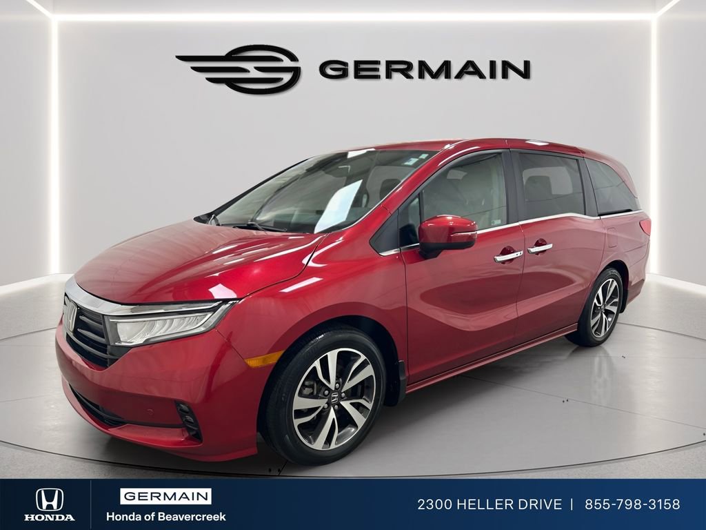 Used 2024 Honda Odyssey Touring image 4