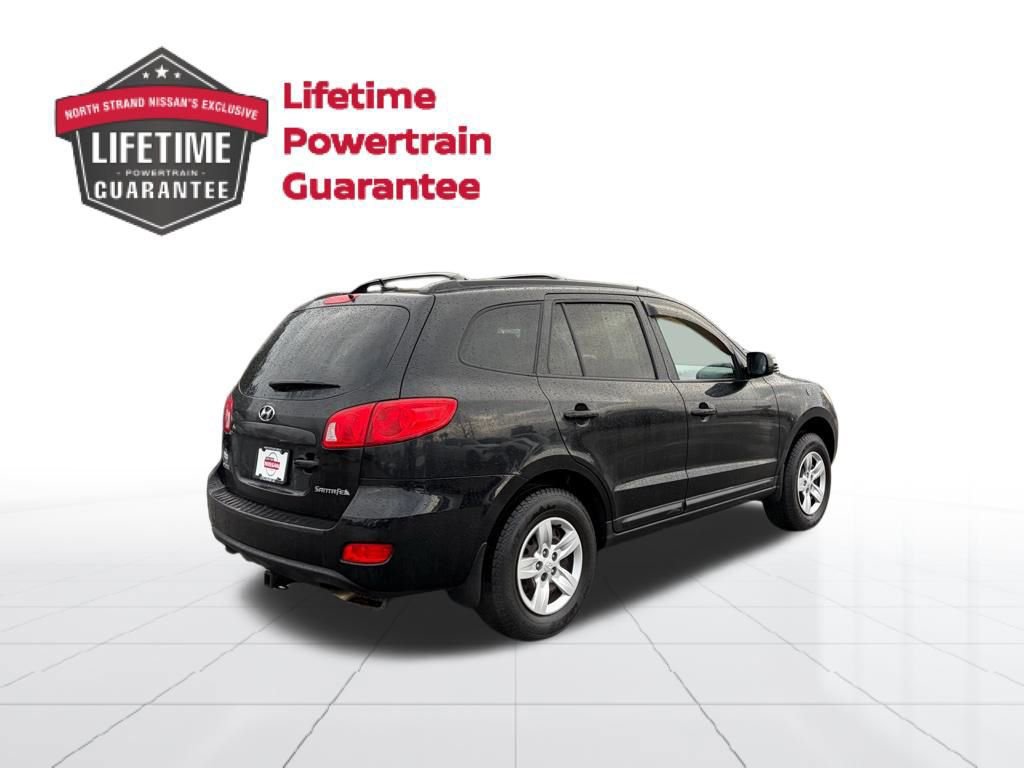 Used 2009 Hyundai Santa Fe GLS image 6