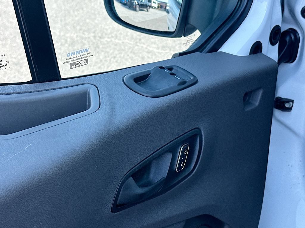 Used 2026 Ford Transit 350 148 High Roof Extended w/ Load Area Protection Package RWD image 21