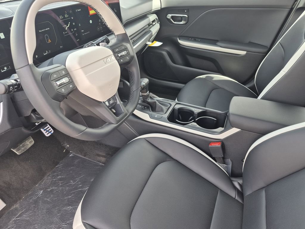 New 2026 Kia K4 GT-Line Turbo image 10