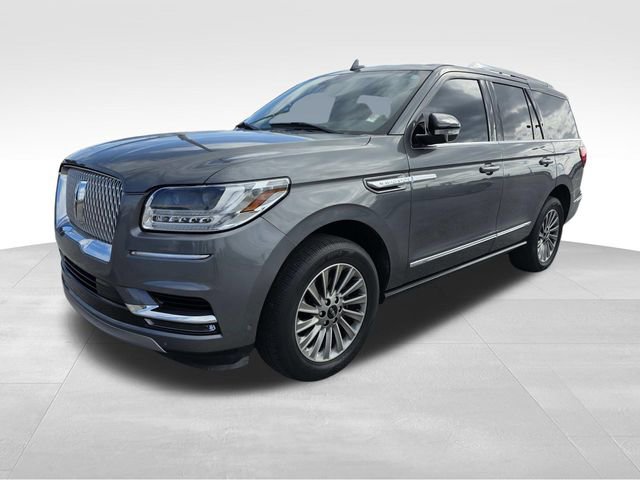 Used 2021 Lincoln Navigator 2WD image 5