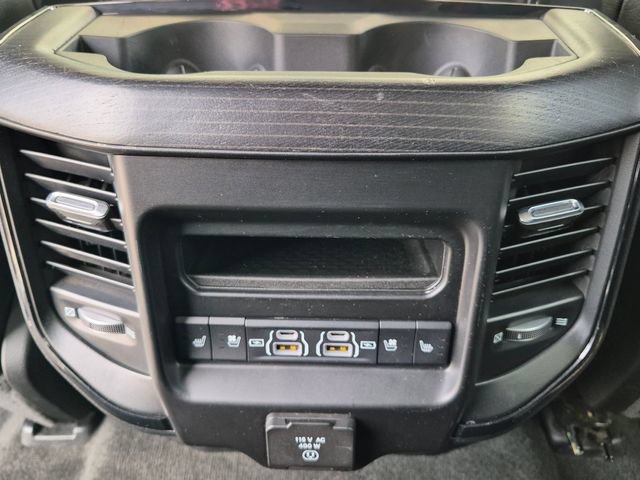 Used 2023 RAM 1500 Limited w/ Body Color Bumper Group AWD/4WD image 30