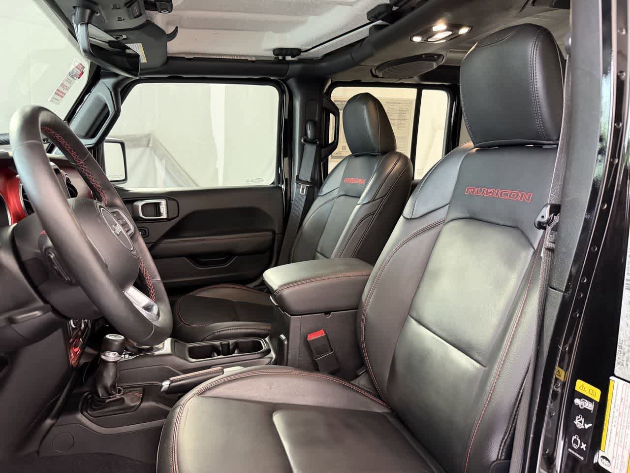 Used 2020 Jeep Wrangler Unlimited Rubicon AWD/4WD image 8