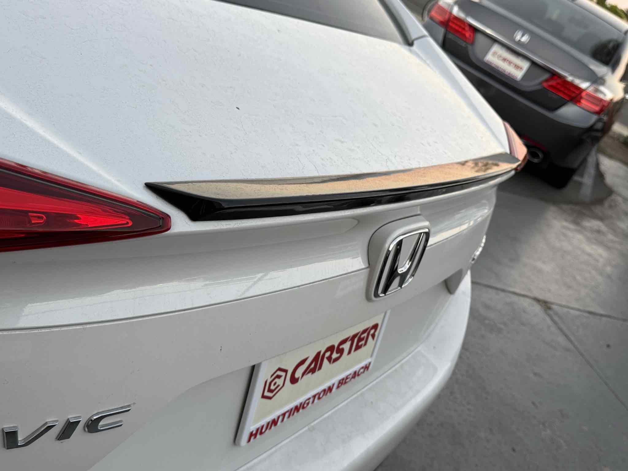 Used 2019 Honda Civic Sport image 69