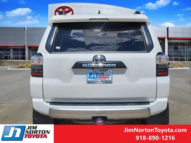 Used 2021 Toyota 4Runner TRD Off-Road Premium image 7