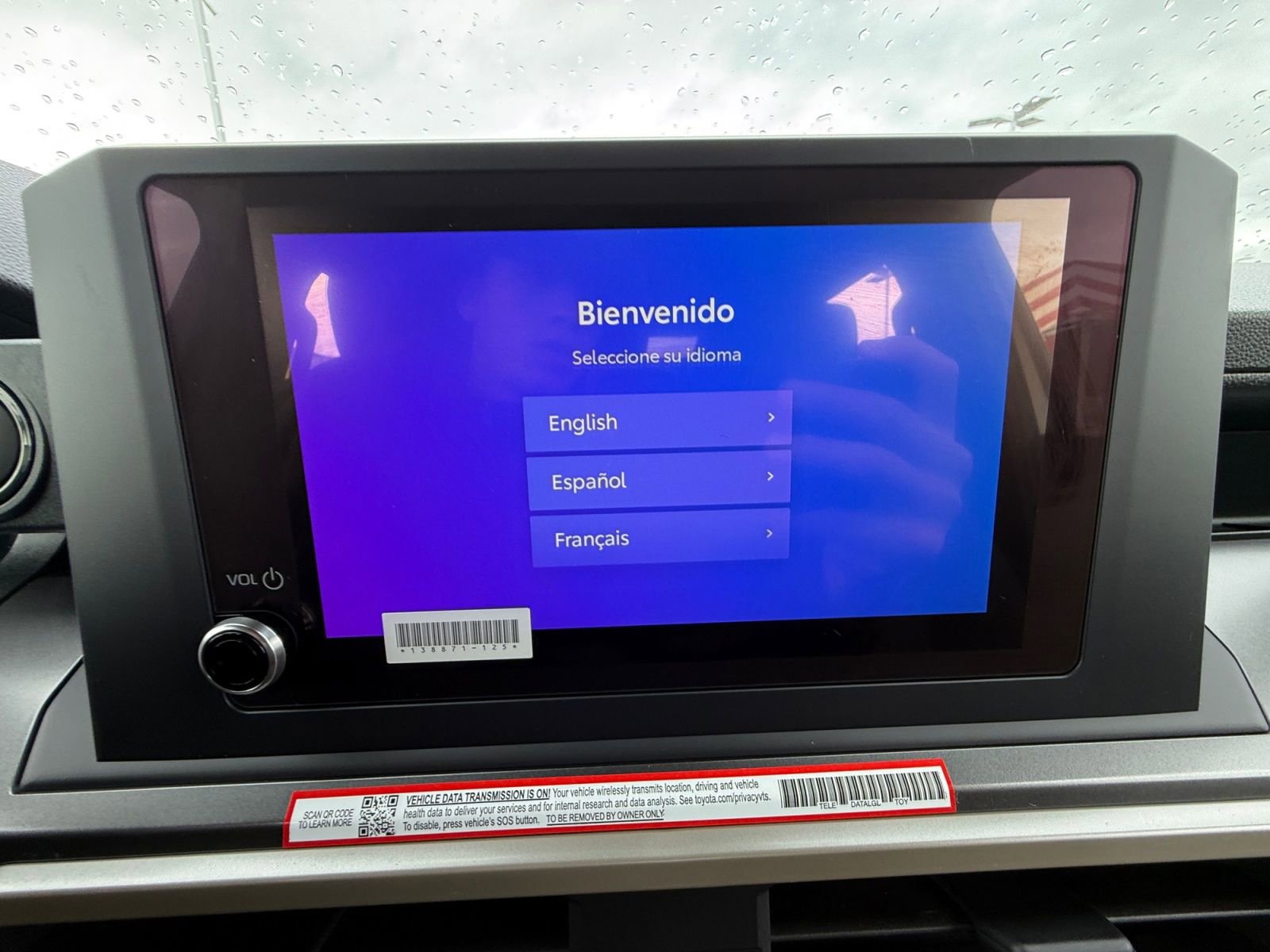 New 2025 Toyota Tacoma SR5 image 18