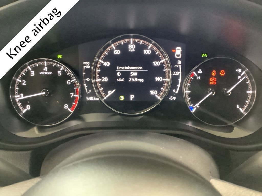 Certified 2025 MAZDA CX-30 AWD 2.5 S image 16