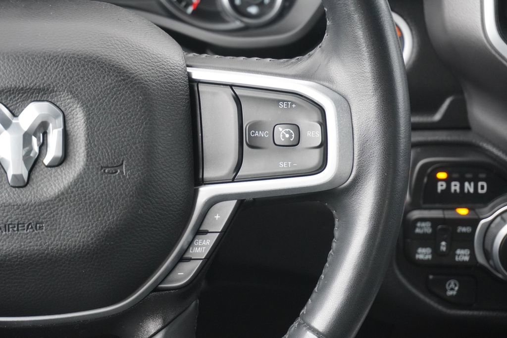 Used 2022 RAM 1500 Big Horn image 17