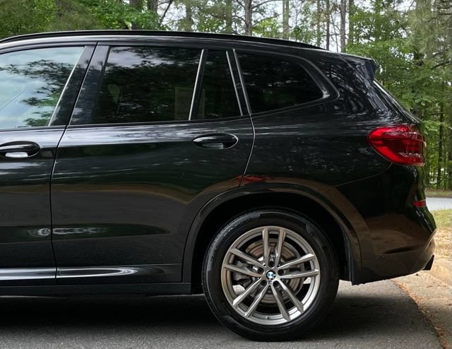 Used 2021 BMW X3 xDrive30i w/ M Sport Package AWD/4WD image 5
