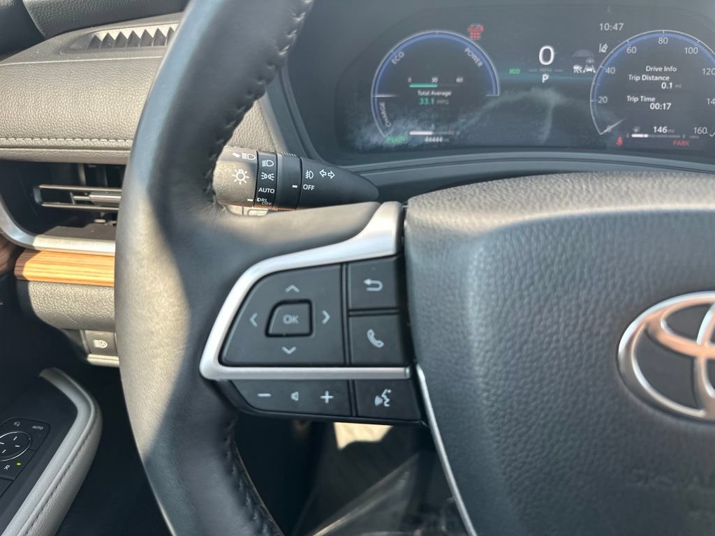 Used 2024 Toyota Grand Highlander AWD Hybrid image 42