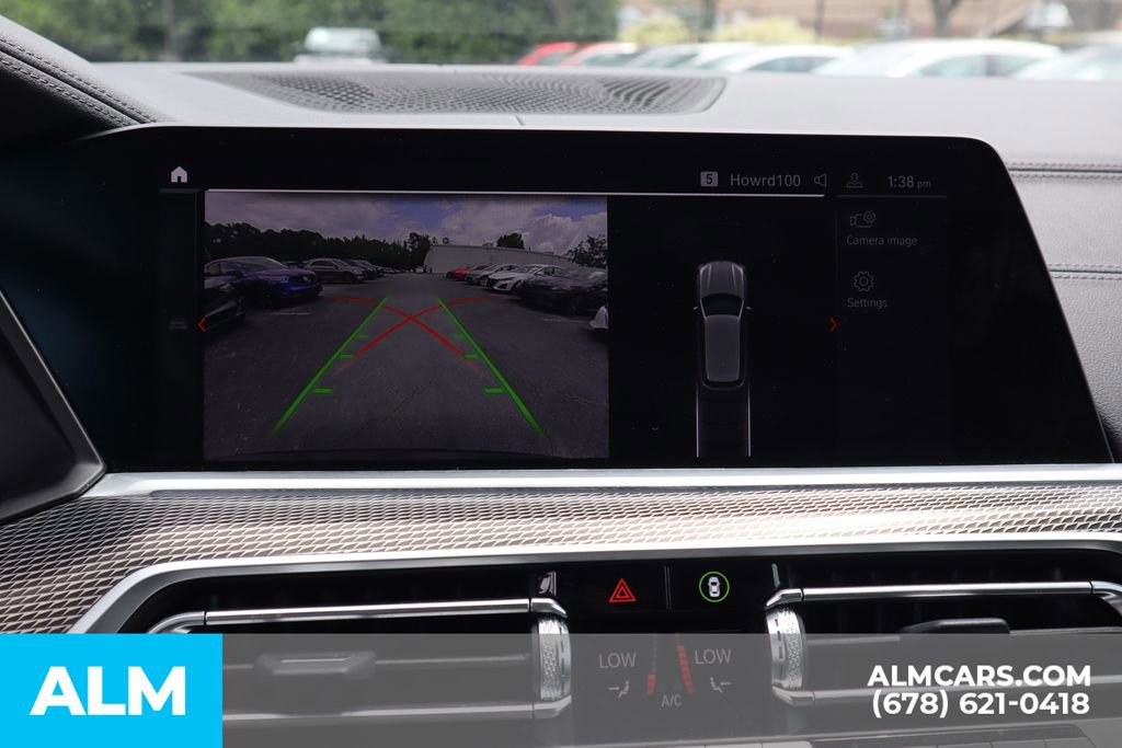 Used 2022 BMW X5 M50i image 36