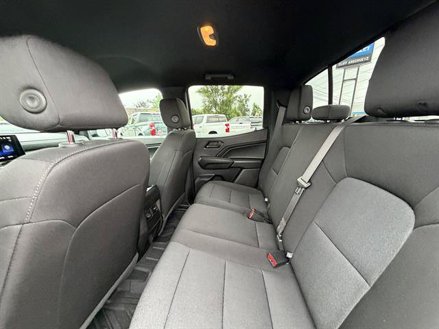 Used 2024 Chevrolet Colorado Trail Boss w/ Advanced Trailering Package AWD/4WD image 25